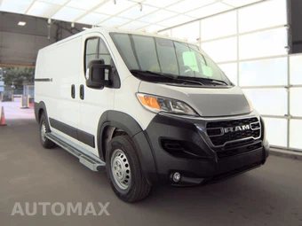 2025 Ram ProMaster 2500 Cargo Van Tradesman w/Passenger Seat Low Roof 136.0" WB - miniatura 3