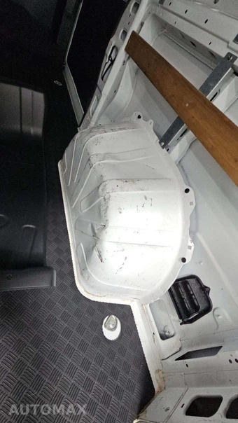 2025 Ram ProMaster 2500 Cargo Van Tradesman w/Passenger Seat Low Roof 136.0" WB - miniatura 35