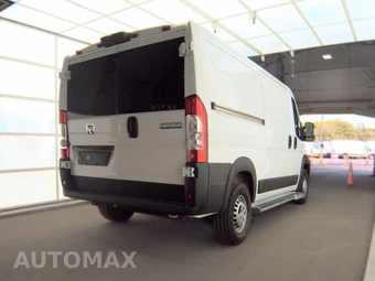 2025 Ram ProMaster 2500 Cargo Van Tradesman w/Passenger Seat Low Roof 136.0" WB - miniatura 4
