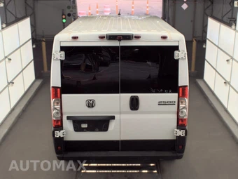 2025 Ram ProMaster 2500 Cargo Van Tradesman w/Passenger Seat Low Roof 136.0" WB - miniatura 5