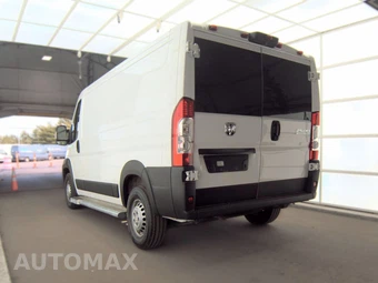 2025 Ram ProMaster 2500 Cargo Van Tradesman w/Passenger Seat Low Roof 136.0" WB - miniatura 6