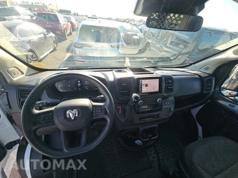 2025 Ram ProMaster 2500 Cargo Van Tradesman w/Passenger Seat Low Roof 136.0" WB - miniatura 11