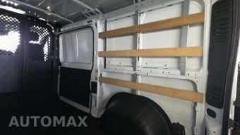 2025 Ram ProMaster 2500 Cargo Van Tradesman w/Passenger Seat Low Roof 136.0" WB - miniatura 22
