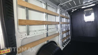 2025 Ram ProMaster 2500 Cargo Van Tradesman w/Passenger Seat Low Roof 136.0" WB - miniatura 27