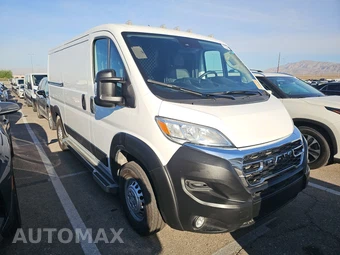 2025 Ram ProMaster 2500 Cargo Van Tradesman w/Passenger Seat Low Roof 136.0" WB - miniatura 3