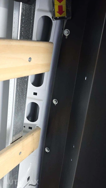 2025 Ram ProMaster 2500 Cargo Van Tradesman w/Passenger Seat Low Roof 136.0" WB - miniatura 35