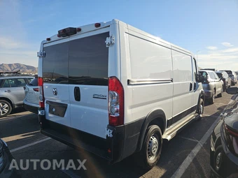2025 Ram ProMaster 2500 Cargo Van Tradesman w/Passenger Seat Low Roof 136.0" WB - miniatura 4