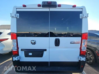 2025 Ram ProMaster 2500 Cargo Van Tradesman w/Passenger Seat Low Roof 136.0" WB - miniatura 5