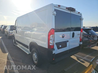 2025 Ram ProMaster 2500 Cargo Van Tradesman w/Passenger Seat Low Roof 136.0" WB - miniatura 6