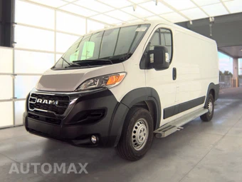 2025 Ram ProMaster 2500 Cargo Van Tradesman w/Passenger Seat Low Roof 136.0" WB