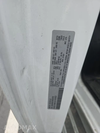 2025 Ram ProMaster 2500 Cargo Van Tradesman w/Passenger Seat Low Roof 136.0" WB - miniatura 14