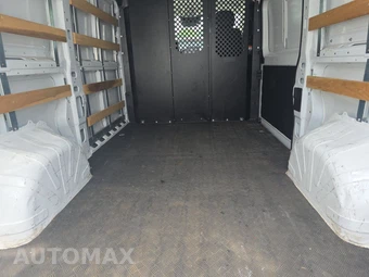 2025 Ram ProMaster 2500 Cargo Van Tradesman w/Passenger Seat Low Roof 136.0" WB - miniatura 16