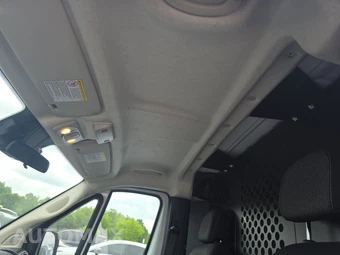 2025 Ram ProMaster 2500 Cargo Van Tradesman w/Passenger Seat Low Roof 136.0" WB - miniatura 19