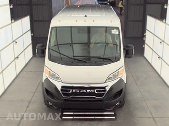 2025 Ram ProMaster 2500 Cargo Van Tradesman w/Passenger Seat Low Roof 136.0" WB - miniatura 2