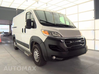 2025 Ram ProMaster 2500 Cargo Van Tradesman w/Passenger Seat Low Roof 136.0" WB - miniatura 3