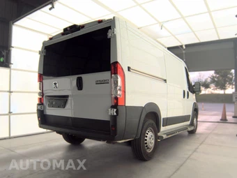 2025 Ram ProMaster 2500 Cargo Van Tradesman w/Passenger Seat Low Roof 136.0" WB - miniatura 4