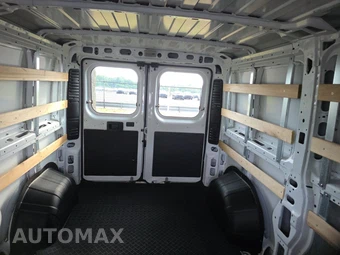 2025 Ram ProMaster 2500 Cargo Van Tradesman w/Passenger Seat Low Roof 136.0" WB - miniatura 16