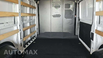 2025 Ram ProMaster 2500 Cargo Van Tradesman w/Passenger Seat Low Roof 136.0" WB - miniatura 18