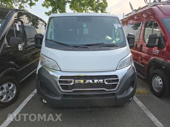 2025 Ram ProMaster 2500 Cargo Van Tradesman w/Passenger Seat Low Roof 136.0" WB - miniatura 2