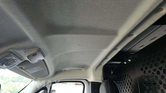 2025 Ram ProMaster 2500 Cargo Van Tradesman w/Passenger Seat Low Roof 136.0" WB - miniatura 23