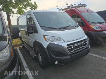 2025 Ram ProMaster 2500 Cargo Van Tradesman w/Passenger Seat Low Roof 136.0" WB - miniatura 3