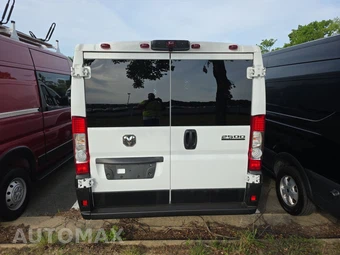 2025 Ram ProMaster 2500 Cargo Van Tradesman w/Passenger Seat Low Roof 136.0" WB - miniatura 5