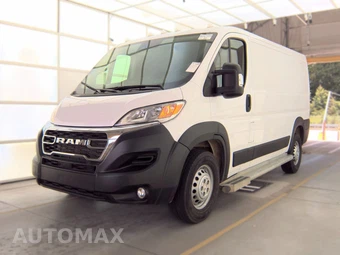 2025 Ram ProMaster 2500 Cargo Van Tradesman w/Passenger Seat Low Roof 136.0" WB