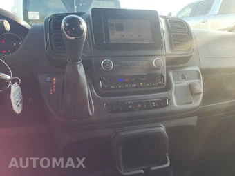 2025 Ram ProMaster 2500 Cargo Van Tradesman w/Passenger Seat Low Roof 136.0" WB - miniatura 11