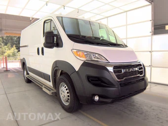 2025 Ram ProMaster 2500 Cargo Van Tradesman w/Passenger Seat Low Roof 136.0" WB - miniatura 3