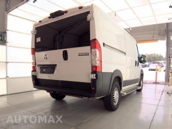 2025 Ram ProMaster 2500 Cargo Van Tradesman w/Passenger Seat Low Roof 136.0" WB - miniatura 4