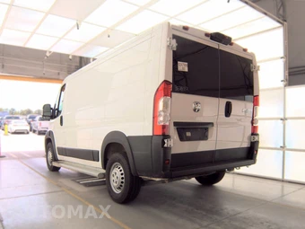 2025 Ram ProMaster 2500 Cargo Van Tradesman w/Passenger Seat Low Roof 136.0" WB - miniatura 6