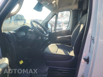 2025 Ram ProMaster 2500 Cargo Van Tradesman w/Passenger Seat Low Roof 136.0" WB - miniatura 7