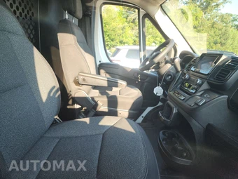 2025 Ram ProMaster 2500 Cargo Van Tradesman w/Passenger Seat Low Roof 136.0" WB - miniatura 8