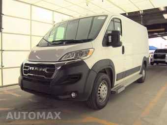 2025 Ram ProMaster 2500 Cargo Van Tradesman w/Passenger Seat Low Roof 136.0" WB