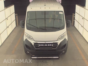 2025 Ram ProMaster 2500 Cargo Van Tradesman w/Passenger Seat Low Roof 136.0" WB - miniatura 2