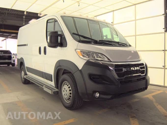 2025 Ram ProMaster 2500 Cargo Van Tradesman w/Passenger Seat Low Roof 136.0" WB - miniatura 3