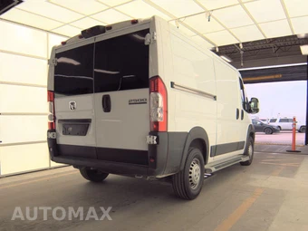 2025 Ram ProMaster 2500 Cargo Van Tradesman w/Passenger Seat Low Roof 136.0" WB - miniatura 4