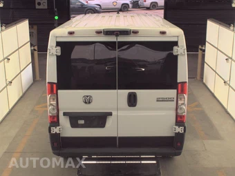 2025 Ram ProMaster 2500 Cargo Van Tradesman w/Passenger Seat Low Roof 136.0" WB - miniatura 5