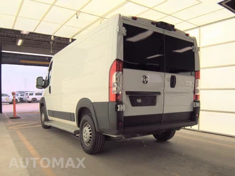 2025 Ram ProMaster 2500 Cargo Van Tradesman w/Passenger Seat Low Roof 136.0" WB - miniatura 6
