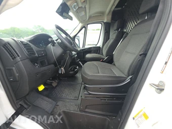 2025 Ram ProMaster 2500 Cargo Van Tradesman w/Passenger Seat Low Roof 136.0" WB - miniatura 7