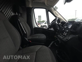 2025 Ram ProMaster 2500 Cargo Van Tradesman w/Passenger Seat Low Roof 136.0" WB - miniatura 8