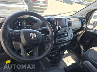2025 Ram ProMaster 2500 Cargo Van Tradesman w/Passenger Seat Low Roof 136.0" WB - miniatura 11