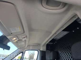 2025 Ram ProMaster 2500 Cargo Van Tradesman w/Passenger Seat Low Roof 136.0" WB - miniatura 19