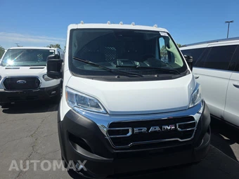 2025 Ram ProMaster 2500 Cargo Van Tradesman w/Passenger Seat Low Roof 136.0" WB - miniatura 2