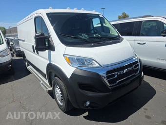 2025 Ram ProMaster 2500 Cargo Van Tradesman w/Passenger Seat Low Roof 136.0" WB - miniatura 3