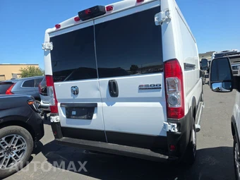 2025 Ram ProMaster 2500 Cargo Van Tradesman w/Passenger Seat Low Roof 136.0" WB - miniatura 4
