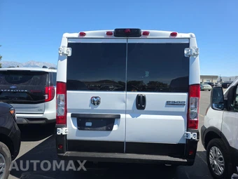 2025 Ram ProMaster 2500 Cargo Van Tradesman w/Passenger Seat Low Roof 136.0" WB - miniatura 5