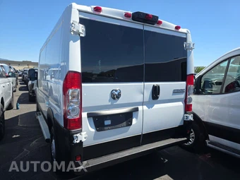 2025 Ram ProMaster 2500 Cargo Van Tradesman w/Passenger Seat Low Roof 136.0" WB - miniatura 6