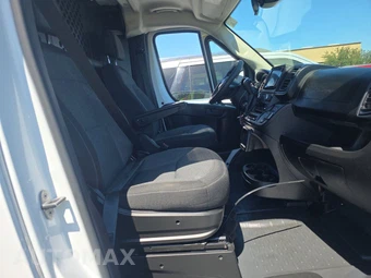 2025 Ram ProMaster 2500 Cargo Van Tradesman w/Passenger Seat Low Roof 136.0" WB - miniatura 8