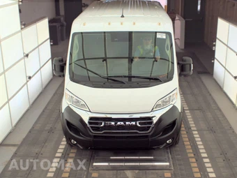 2025 Ram ProMaster 2500 Cargo Van Tradesman w/Passenger Seat Low Roof 136.0" WB - miniatura 2